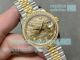 Swiss Copy Rolex Oyster Perpetual Datejust 31mm Two-tone Diamond Jubilee Watch (2)_th.jpg
